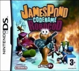 James Pond – Codename Robocod (Sir VG) Rom